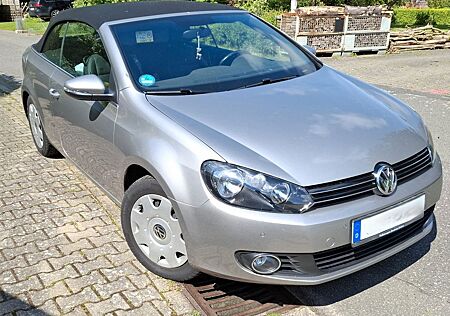 VW Golf Volkswagen 1.4 TSI DSG BlueMotion Tech. Cabriolet -