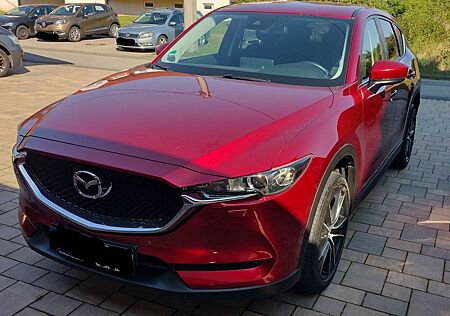 Mazda CX-5 2.0 SKYACTIV-G 165 Exclusive-Line FWD E...