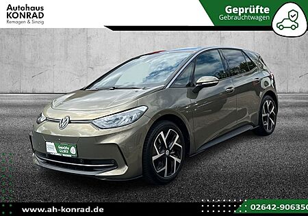 VW ID.3 Volkswagen Pro 150 kW Move*IQ DRIVE*ergoActive*