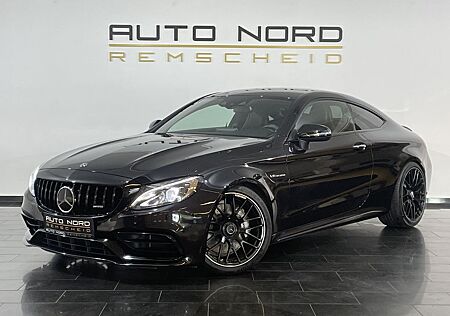 Mercedes-Benz C 63 AMG Coupé*Schale*Sport.AGA*Night*Carbon*