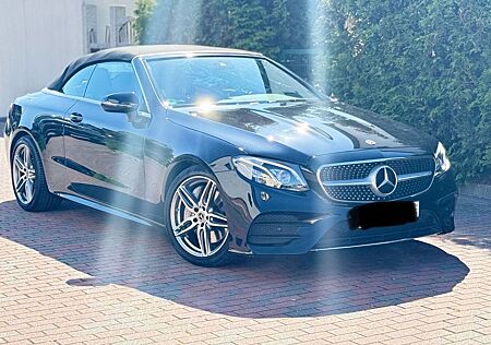Mercedes-Benz E 300 Automatik - Widescreen - AMG Paket -