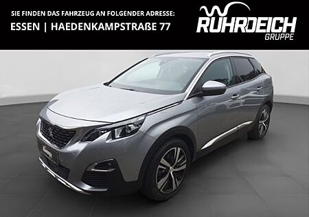 Peugeot 3008 Allure 1.2 EAT8 AHK NAVI SHZ PDC KAMERA