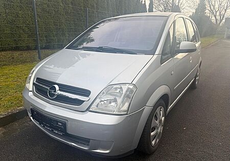 Opel Meriva Cosmo AHK-ZV-KLIMA GETRIEBE MOTOR SUPER