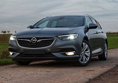 Opel Insignia 2.0 Diesel 170PS Automatik Ahk TÜV neu