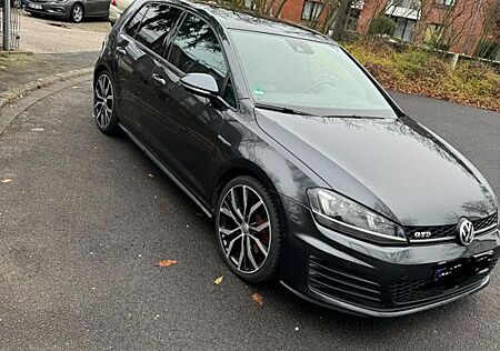 VW Golf Volkswagen 2.0 TDI GTD Voll | TÜV | Scheckheft