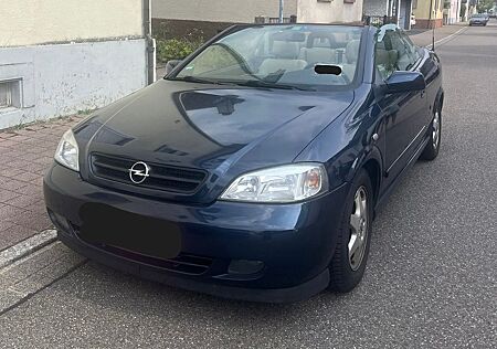 Opel Astra Cabrio G Bertone