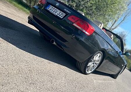 BMW 335i Cabrio -