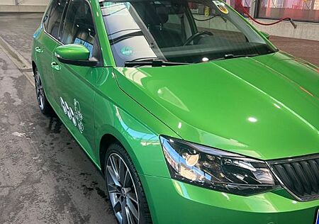 Skoda Fabia 1.2l TSI 66kW Edition Edition