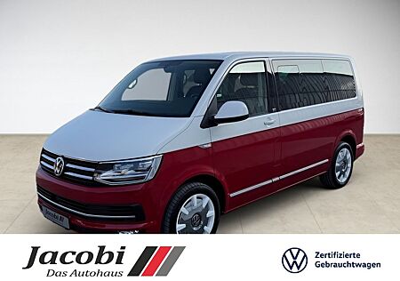 VW T6 Multivan Volkswagen Gen. Six 2.0 TDI DSG AHK.Standhzng.L