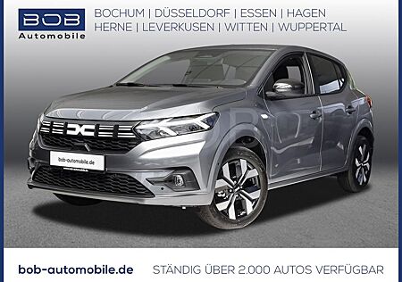 Dacia Sandero Journey ECO-G 100 NAVI SHZ PDC RFK