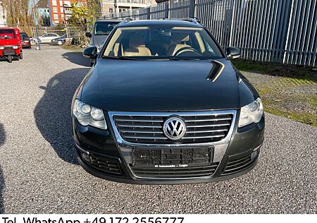 VW Passat Variant Volkswagen Passat2.0 TDI,DSGAutomatik,Navigations,Vollleder