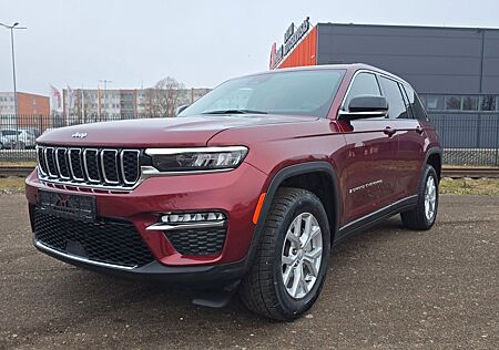 Jeep Grand Cherokee 3.6 Petrol 216kW Limited...
