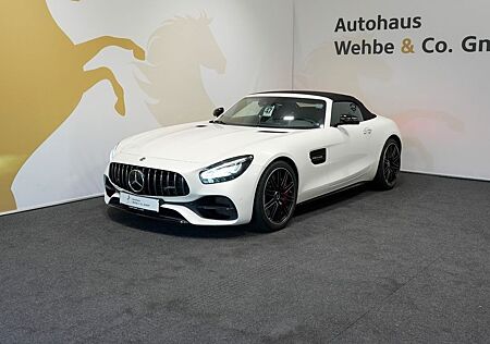 Mercedes-Benz AMG GT R AMG GT S Roadster Night Carbon Burm. Memory 360°