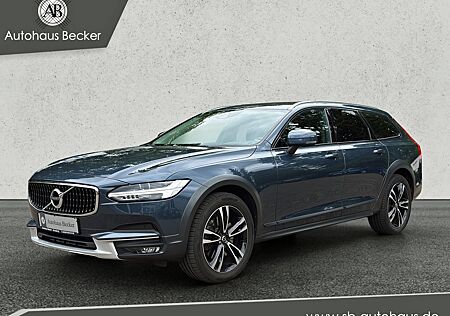 Volvo V90 Cross Country AWD+LED+AHK+KAMERA+ABSTANDSTEM