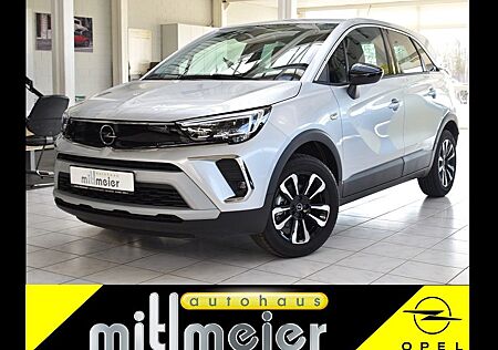 Opel Crossland X Crossland Elegance NAVI LED AGR Sitz DAB+ SHZ