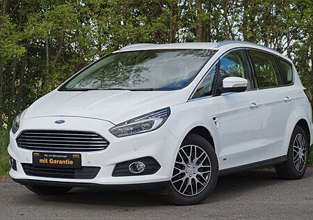 Ford S-Max 4x4 Titanium LED/Front-Heizg/Ambiente/KeyL