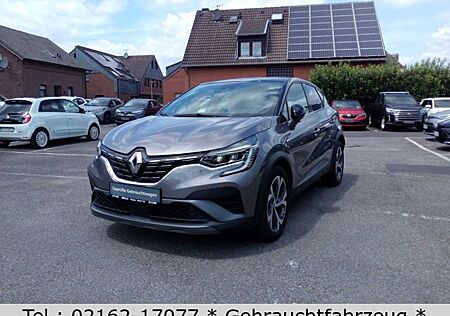 Renault Captur Plug in Hybrid E-Tech R.S. Line 160