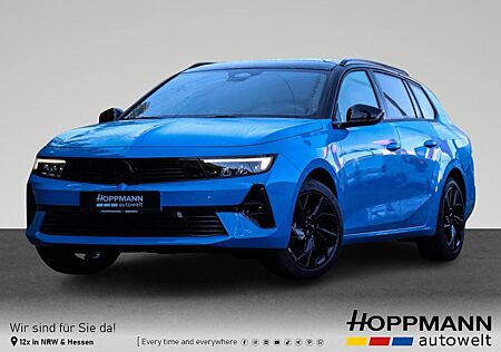 Opel Astra Sports Tourer GS, Turbo (96 kW/130 PS)