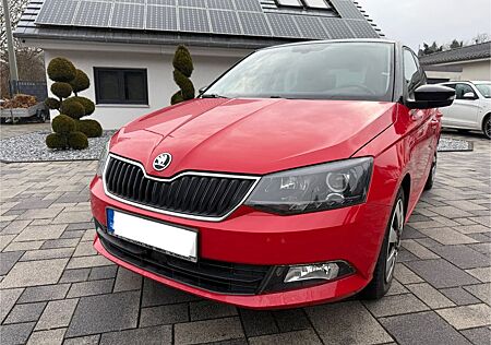 Skoda Fabia 1.2l TSI Style