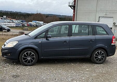 Opel Zafira 1.7 CDTI *EURO.5*7.SITZER*KLIMA*6.GANG*