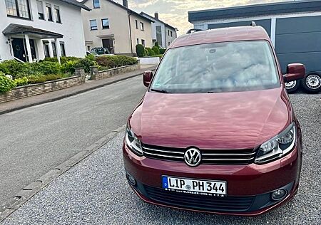 VW Caddy Volkswagen 1,6TDI 75kW Highline 5-Sitzer Highline