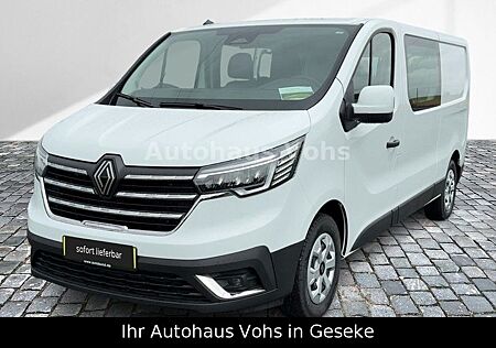 Renault Trafic L2H1 Combi Van 6-Sitzer|Full-LED|TOT|VZE|