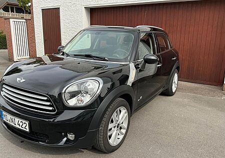Mini Cooper D Countryman Cooper D ALL4 Countryman