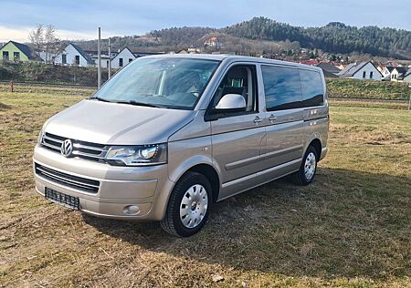 VW T5 Caravelle Volkswagen Mixto TOP Ausstattung Zahnriemen NE