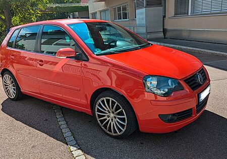 VW Polo Volkswagen 1.4 GT-Rocket GT-Rocket