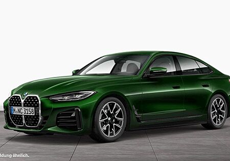 BMW 430i Gran Coupé M Sport Navi AHK Kamera HiFi