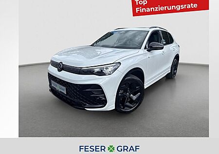 VW Tiguan Volkswagen TDI DSG 4M R-LINE BlackStyle Pano H&K AHK