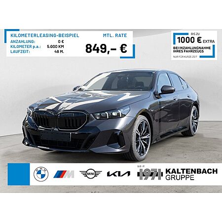 BMW 520 leasen
