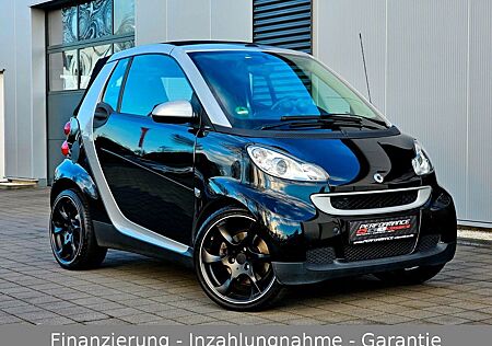 Smart ForTwo Cabrio Lorinser 17 Zoll + Carlsson Auspuf