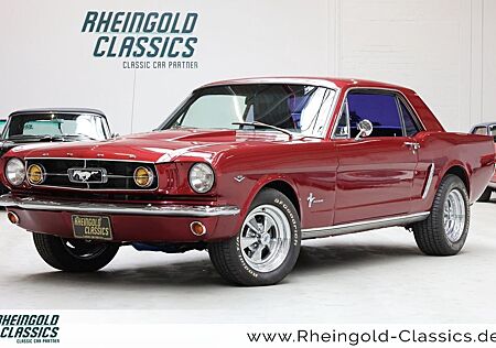 Ford Mustang 4,7Liter V8 Coupé Automatik-mega Sound