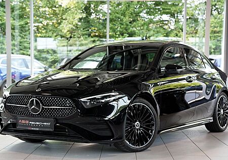 Mercedes-Benz A 250 4M Limousine AMG Line 2.H *19 *Pano*Night