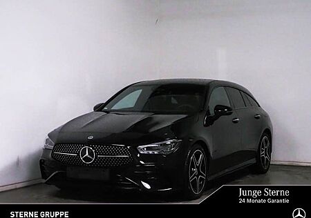Mercedes-Benz CLA 200 Shooting Brake CLA 200 d SB AMG Multib Night Totw Ambi Keyl18