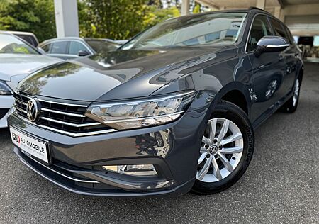 VW Passat Variant Volkswagen Passat 2.0 TDI Variant Business Navi LED ACC AHK
