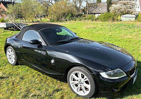 BMW Z4 Cabrio 170PS