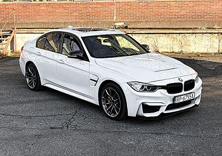 BMW 335i F30 M-Sport