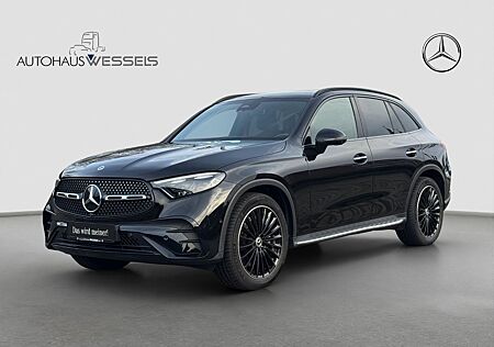 Mercedes-Benz GLC 300 4M AMG DISTR Pano Stdhzg. DIGI AHK 360°
