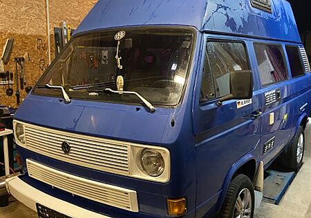 VW T3 Volkswagen Syncro mit Gasanlage zuschaltbar