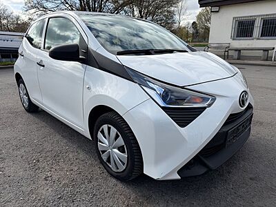 Toyota Aygo AYGO x