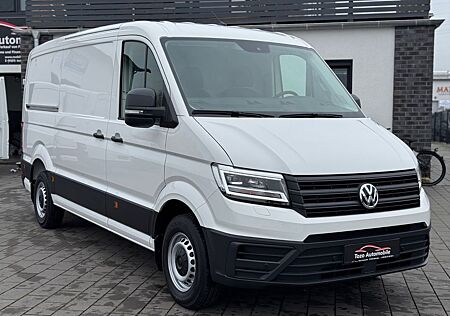 VW Crafter Volkswagen 35 mittellang FWD*STHZ*LED*AHK*KAMERA*