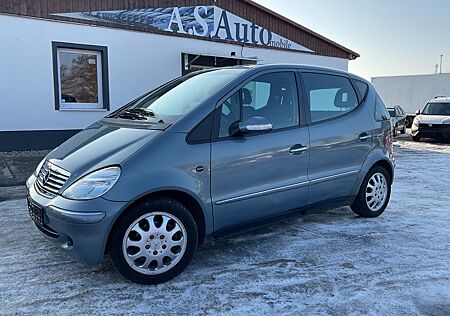 Mercedes-Benz A 160 /SH/Klima/