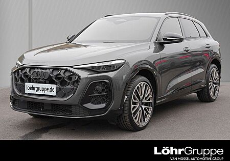 Audi Q5 40 TDI S line edition one Tech pro AHK Matrix