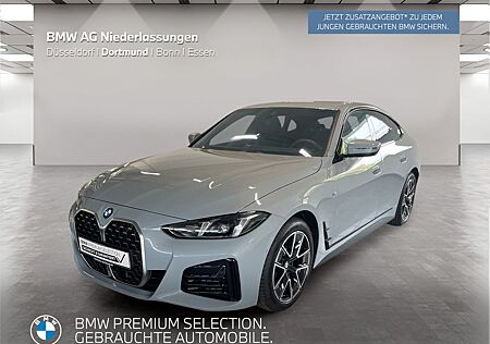 BMW 420d Gran Coupé M Sport AHK LiveCockpitProf