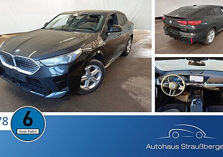 BMW iX2 20 eDrive M Sport AHK H/K 2-ZK LED MEMORY