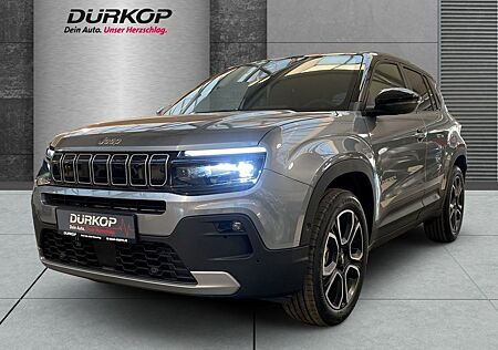 Jeep Avenger Summit 1.2 Mild-Hybrid LED Apple CarPlay