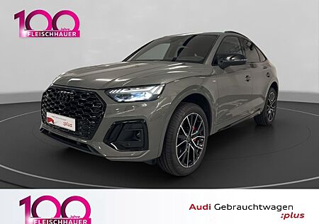 Audi Q5 Sportback 45 TFSI qu. S line Matrix+Pano+AHK+