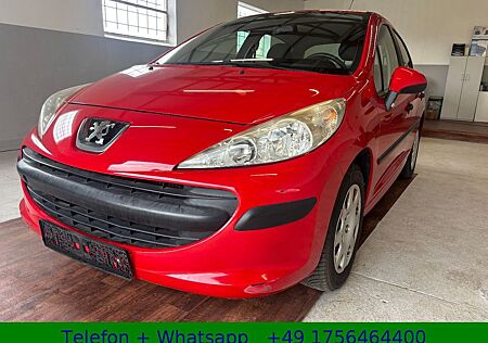 Peugeot 207 Tendance 75 Ohne TÜV